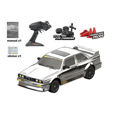 1:16 DC-162A 2.4G Full Scale High Speed 4WD Drift Car w/ESP Gyroscope Kids Toys - Image 1 of 4