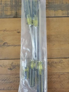 Stanley 100 Plus 5 Piece Screwdriver Set 66-172-A 66-161-A +++ Brand New Unused - Picture 1 of 10