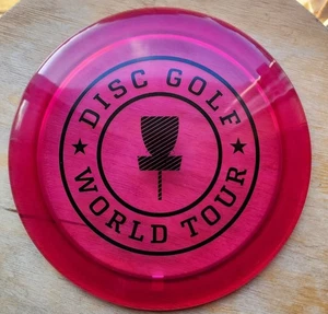 New! Discmania C-Line DDX 175g Disc Golf World Tour Pre-Relase! Limited Edition! - Picture 1 of 2