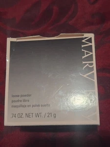 Mary Kay 022167 IVORY 1 Mineral Loose Powder Foundation NIB NOS - Picture 1 of 3