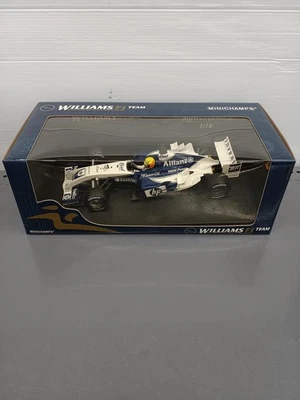 Minichamps BMW FW2 1 18 - Image 1 of 4