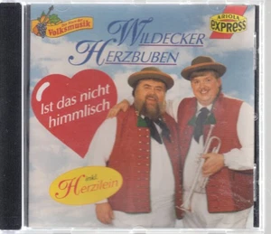 DIE WILDECKER HERZBUBEN - Ist das nicht himmlisch? - CD sehr gut erhalten K05 - Bild 1 von 2