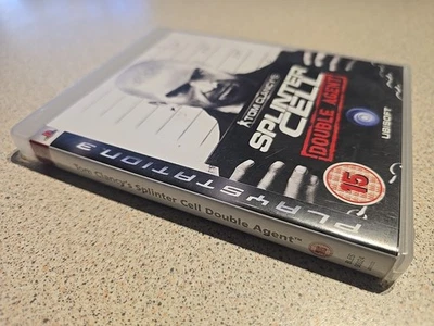 Tom Clancy's -Splinter Cell: Double Agent (PS3) -  Pegi 18 Ubisoft  - Image 1 of 4