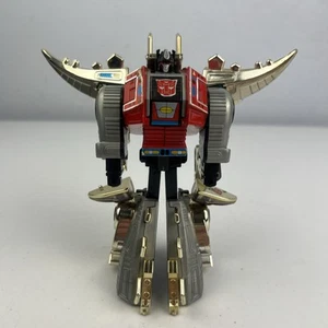 Figura suelta Hasbro Takara Dinobot Snarl Hasbro G1 1984 de colección solamente - Imagen 1 de 6