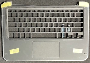 Dell XPS 9Q33 Laptop Handballenauflage mit Trackpad Baugruppe / 9WCC8 - Bild 1 von 7