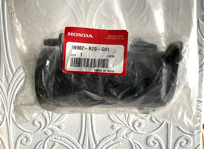 Filtro de combustible genuino HONDA para I-DTEC Civic CR-V HR-V 2012-2016: 16902-RZ0-G01 Foto 1 de 4