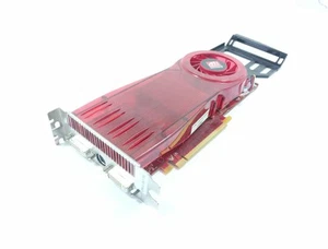 Dell HW621 Radeon HD 3870 512MB PCI-E x16 Dual DVI Graphics Card - Picture 1 of 1