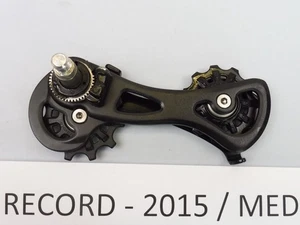 Campagnolo  CH / RE ( 2015 / 11 Sp ) Rear mech Cage ( RD-RE102M  ) / bicycle - Picture 1 of 9