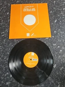 Safri Duo Played-A-Live Bongo Song 12" Vinyl AM/PM - Picture 1 of 9