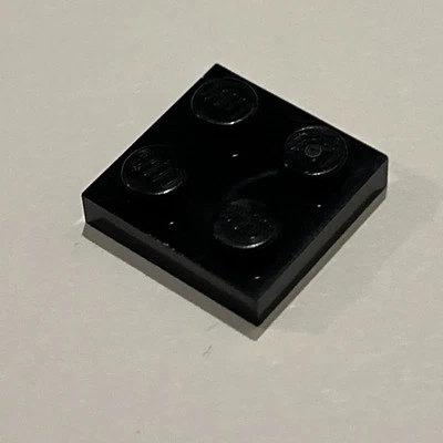 LEGO® 3022 302226 Platte Bauplatte 2 x 2 Star Wars schwarz 16 Stück - Bild 1 von 2