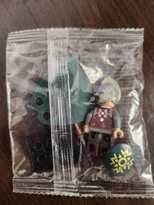 Lego Eomer 9471 El Señor de los Anillos Medieval 2 Torres Uruk-Hai Ejército Nuevo LEER - Imagen 1 de 3