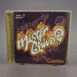 Mister Chivo - Caramba Serie Estrella Sealed New Cumbia CD - Picture 1 of 3