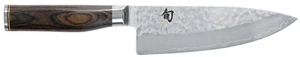 Cuchillo De Cocina Damasceno Kai Shun Premier Tim Mälzer TDM-1723 - 15cm De Hoja - Imagen 1 de 2