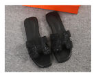 NEW Women's Sandals Flat slippers Beach Shoes Outdoor Shoe Flip-flops EU34-EU42