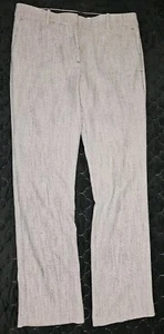 Pantalones de vestir para mujer Ann Taylor de sal y pimienta talla 6 - Imagen 1 de 5