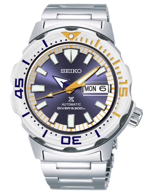 Seiko Monster CMU 60 Aniversario SRPL43K1 Edición Limitada 1060 piezas. Foto 1 de 4