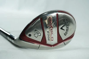 Callaway Diablo Edge 4 Hybrid 24° / Regular Flex Graphite Shaft - Picture 1 of 8
