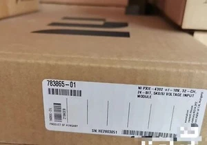 NEW  1pc National Instruments NI PXIE-4302 783865-01 Free shipping - Picture 1 of 2