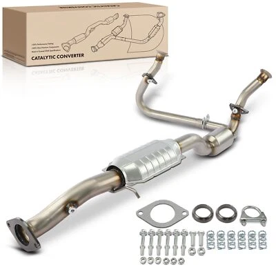 Convertidor catalítico para Chevy Blazer 2000-2005 GMC Jimmy 2000-2004 Old Bravada Foto 1 de 4