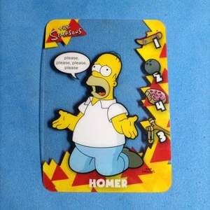LAMINCARD EDIBAS 2013 - THE SIMPSONS - N°120 HOMER - Imagen 1 de 1