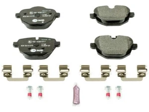Rear Brake Pad Set 69DKGD47 for X3 528i 535i xDrive 530i 535d ActiveHybrid 5 i8 - Picture 1 of 1