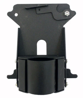 TV Monitor Pole Mount Bracket fits VESA 75 by 75 and VESA 100 by 100  CLOSE OUT  - Image 1 of 4