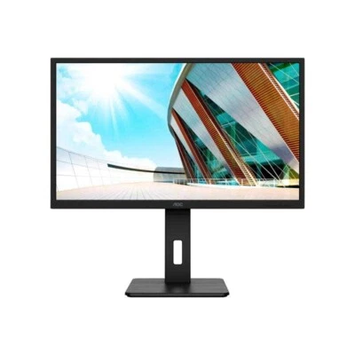 AOC Q32P2 80 cm (31,5 Zoll) LED-Monitor QHD IPS 4ms Flicker Free - Bild 1 von 3