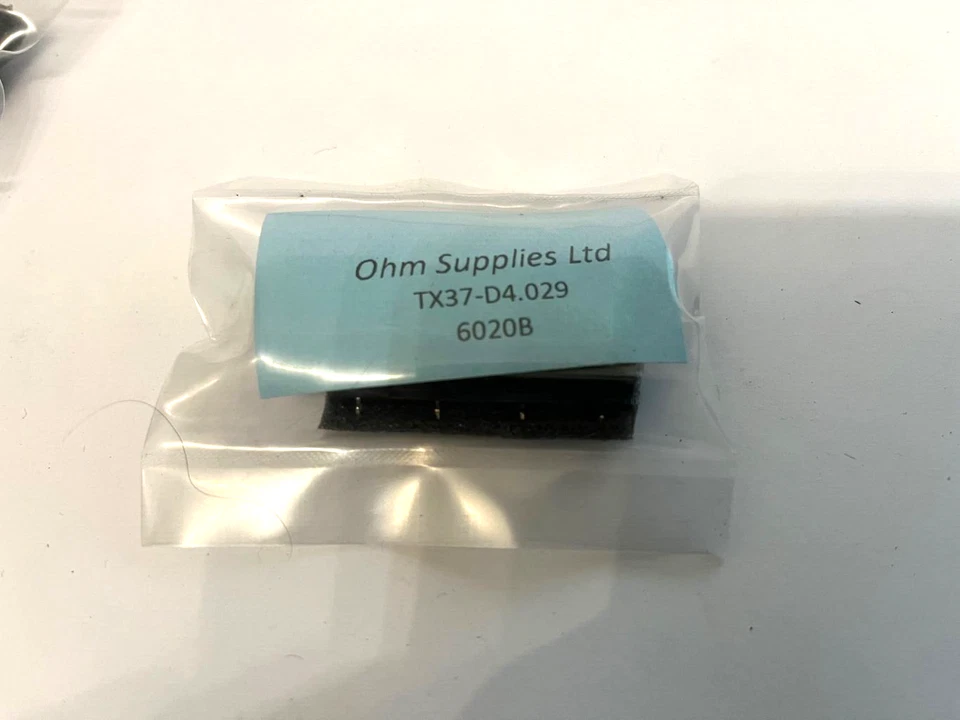 TX37-D4.029  Inverter transformer 6020B - Image 1 of 1