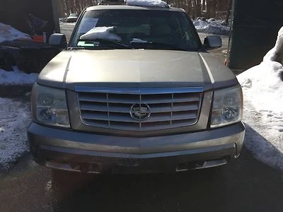 Steering Gear (incl. Rack) CADILLAC ESCALADE 03 04 05 06 Foto 1 de 4