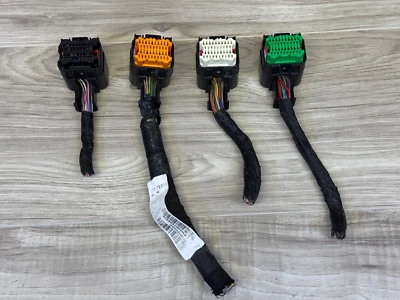 Dodge Stratus 2004 2,7 L V6 ECM ECU cableado arnés enchufe conector OEM. Foto 1 de 4