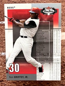 2003 Fleer Box Score Ken Griffey Jr #78 - Bild 1 von 2