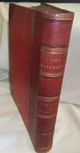 The Carthusian Vol Five/V/5 Oct 1890 to Vol VI Aug 1894 Charterhouse, Free P & P - Picture 1 of 10