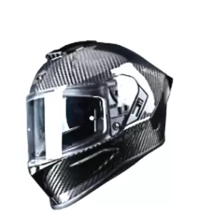 BILMOLA VERO 6K Casco de Carbono Bicicleta Grande Cara Completa Gafas de Doble Capa (@M,L,XL) - Imagen 1 de 9