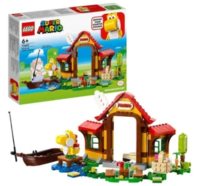 LEGO Super Mario 71422 Picknick bei Mario – Erweiterungsset Bausatz - Bild 1 von 1