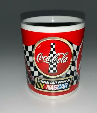 The Coca Cola Company-NASCAR Racing Family #20 Tony Stewart Coffee Cup 8OZ Cover