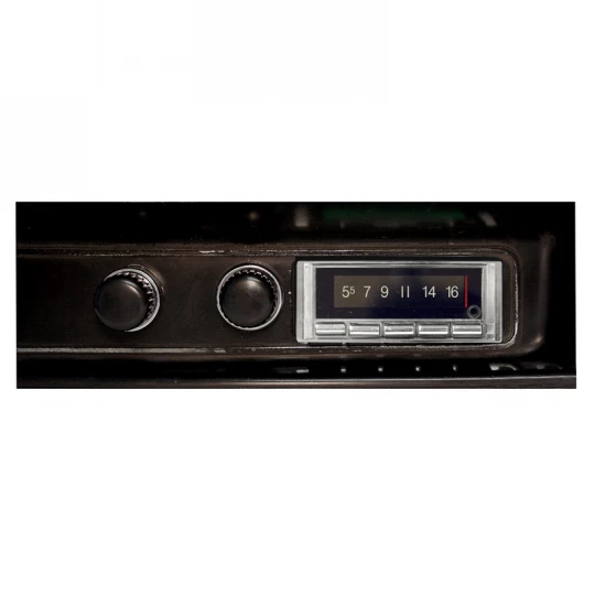 EE. UU. 740 1971 1972 1973 71 72 73 Cargador Mopar Dodge Radio AM/FM Bluetooth con micrófono  Foto 1 de 4