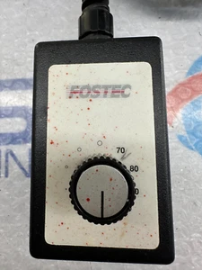Fostec Light Source Remote Control - Picture 1 of 3