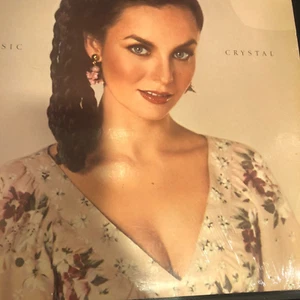 CRYSTAL GAYLE CLASSIC CRYSTAL UNITED ARTISTS RECORDS VINYL LP L00-082 org shrin - Picture 1 of 6