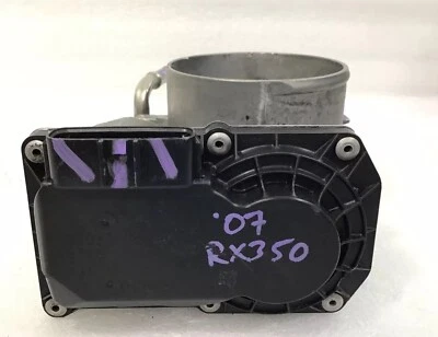 Cuerpo del acelerador Lexus RX350 2010-2015 RX450H 3,5 L OEM 22030-0P050 Foto 1 de 4