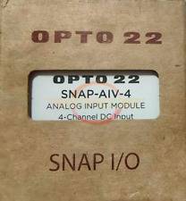 ONE New Opto 22 SNAP-AIV-4