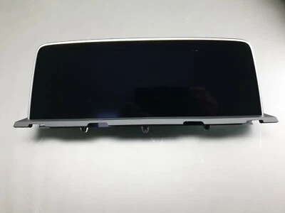  Orig BMW 6er F12 F13 F06 CID Bildschirm Navi Monitor Display Navigation  - Bild 1 von 2