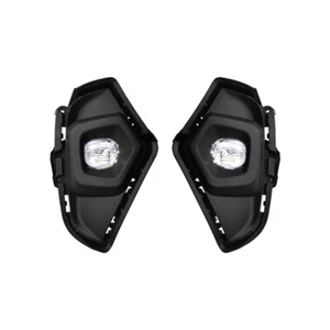 Labwork Front LED Fog Lights Lamp For Toyota Rav4 2023-2024 w/ Wiring & Switch - Picture 1 of 14