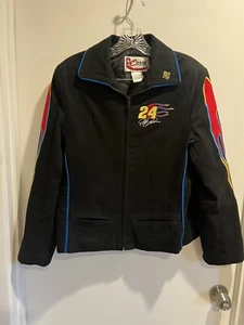 Chase Auto Vintage Jeff Gordon Zip Jacket Women’s Med. Preowned- High Quality - Picture 1 of 23