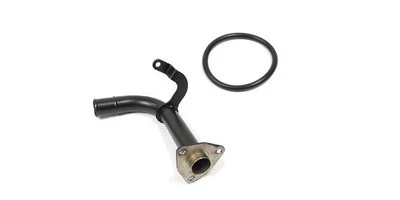 Land Rover Discovery  2 Range Rover P38 Coolant Water Elbow Pipe PEQ000030 New - Image 1 of 3