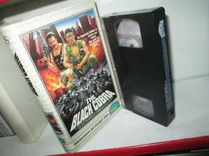 VHS - The Black Cobra - Fred Williamson - Eva Grimaldi - Starlight - Bild 1 von 1