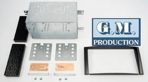 Panneau Set Fixation Support Double 2Din 2 din Daihatsu Terios à Partir De 2007 - Picture 1 of 1