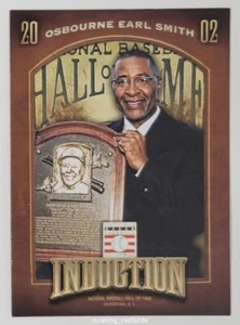 2013 Panini Cooperstown Collection Induzione Ozzie Smith #19 HOF - 10+ Spedizione GRATIS - Foto 1 di 2