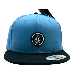 Gorra ajustable Volcom auténtico sombrero a presión - Imagen 1 de 7