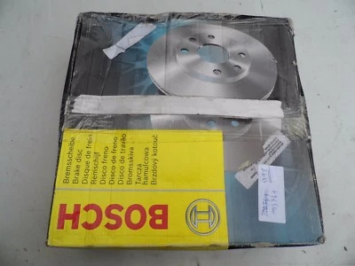  Bremsscheiben Bosch 0986 478 812 Fiat Lancia Citroen Peugeot - Bild 1 von 3