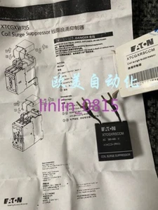 1Pcs New Eaton Surge suppressor XTCGXRSCCM AC380-440V - Picture 1 of 1